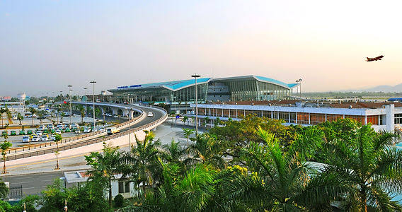 峴港國際機場 Da Nang International Airport
