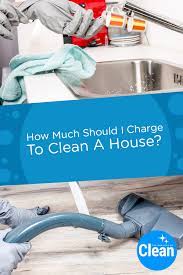 Check Out Our House Cleaning Price Guide To Better Understand How Much To Charge For Deep Cleaning A House Cleaning Prices Clean House House Cleaning Checklist