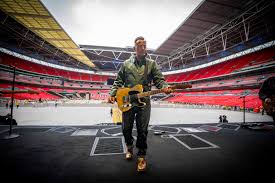 Bruce Springsteen and The E Street Band kick off "The Land of Hope and Dreams  Tour" in Manchester next week!