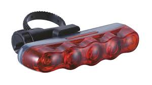 Cateye Rear Red Light Tl Ld610 R Unboxing Youtube