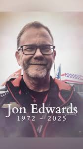 Remembering our friend Jon Edwards.