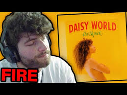 I WAITED 2 YEARS FOR THIS ALBUM (TOOTHPICK)