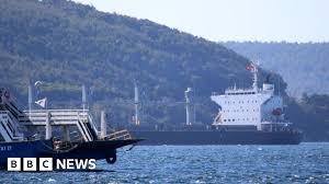 Dardanelles Strait Closure