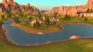 Mulgore - Zone - World of Warcraft