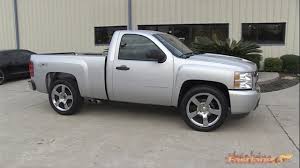 Close this window to stay here or choose another country to see vehicles and services specific to your the powerful, purposeful gmc family of pickups offers a lineup of trucks engineered and designed to let you master any task like a pro. Chevy Silverado Truck Packs A Supercharged Ls9 Under The Hood Video Autoguide Com News