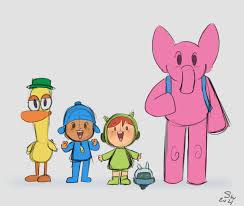 Кэт харт, джон дойл, энн броган. Pocoyo Hashtag On Twitter