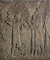 Nimrud: Materialities of ᴀssyrian Knowledge Production - Aramaic and Hebrew in alphabetic scripts