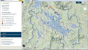 Water Quality Data For Lake Winnipesaukee Now Online Nh