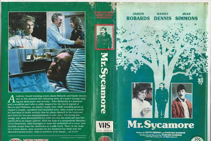 Mr. Sycamore (1975) - IMDb