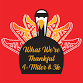 What We're Thankful 4-Miler - Davis Family YMCA, 45 McClurg Rd Event Image