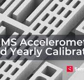 MEMS Accelerometers and Yearly Calibration - CBM CONNECT®