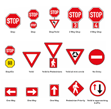 South Africa K53 Road Traffic Signs Blog Post Carzar