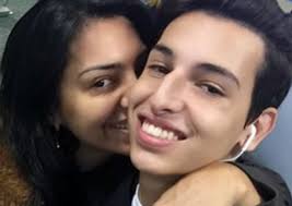 Lucas santos filho de eyshila instagram. Filho Da Cantora Gospel Eyshila Santos Morre Aos 17 Anos