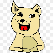 Welcome to grow and roblox the last of us raise an epic doge. Doge Head Png Cartoon Transparent Png 1024x576 1992090 Pngfind
