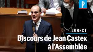 Le premier ministre, jean castex, a prononcé un discours à l'occasion de l'ouverture de la rencontre annuelle des entrepreneurs de france, « renaissance des entreprises de france », le 26 août 2020. Direct La Declaration De Politique Generale De Jean Castex A L Assemblee Nationale Video Dailymotion