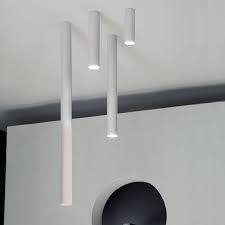 A Tube Ceiling Light Ceiling Lights Recessed Ceiling Lights Flush Ceiling Lights