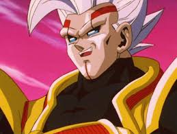 His goal was the completion of the total galaxy conquest operation. Baby Dragon Ball Wiki Fandom