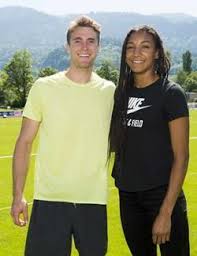 Nafissatou nafi thiam (french pronunciation: Niels Pittomvils En Nafi Thiam Sporter