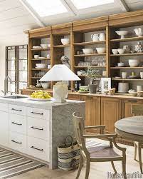 Make Your Table Lamp Cords Disappear Like Magic Kitchen Shelf Inspiration Home Kitchens Kitchen Remodel