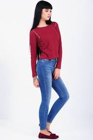 Bluz Fermuar Detay Bordo Bluz Bayan Etnik Magaza Gunluk Hamile Fashion Elbise Toptan Indirim Otantik Moda Kiz Bluz Bluz Modelleri