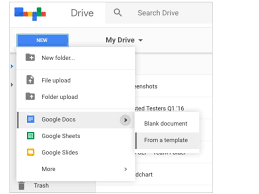 Check spelling or type a new query. Google Drive Templates For Docs On Mobile Got Easier Android Community