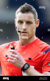 Scottish referee hi-res stock photography and images