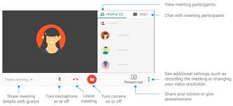 To record a google meet session, you need to either start or join a meeting on google meet. Google Meet Vs Duo Which Is Best Video Calling App For You Hoppingeek