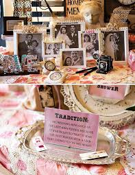 Pearls Lace Gatsby Themed Bridal Shower Hostess With The Mostess Vintage Bridal Shower Bridal Shower Decorations Vintage Pearl Bridal Shower