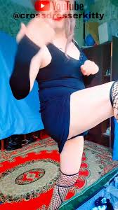 Youtube slut doing yoga in lingerie 13 ニューハーフ エロ動画 | Faphouse