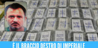 Raffaele imperiale, 46, was arrested in dubai on aug. Raffaele Imperiale Archivi Internapoli It