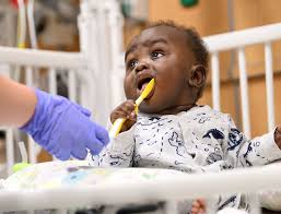 A Greenwood basketball player suffered what many thought would be a  season-ending injury, but his orthopedic surgeon helped get him back