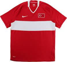 Türkei trikot 2008 trabzonspor galatasaray fenerbahce besiktas. 2008 10 Turkey Home Shirt Excellent S Classic Retro Vintage Football Shirts