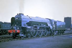 1/160 railways of the world lner class a1 flying scotsman sl display models. Lner Peppercorn Class A1 60140 Balmoral Live Steam Locomotive Steam Engine Trains Steam Locomotive