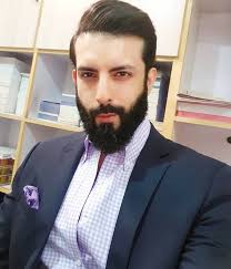 Pakistan's 35 Most Beautiful Men