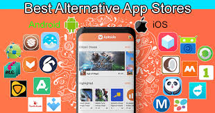 8 top android play store alternatives for your application. Best Alternative App Stores For Android And Ios Devices