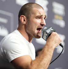 Sean Strickland reveals preference for first UFC title challenger, thought  Israel Adesanya 'would be better'