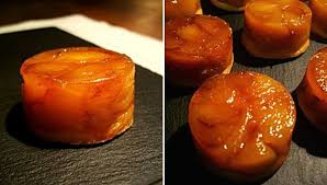How To Make Apple Upside Down Cakes Apple Tarte Tatin Apple Tatin Recipe Upside Down Desserts