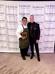 Leader of the Year Receiving this amazing recognition was such an honor…