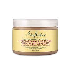 Here are some great options when you are trying to strengthen your natural hair and. Jamaican Black Castor Oil Strengthen Restore Masque Sheamoisture