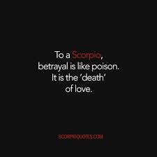 Scorpio is a water sign, along with pisces and cancer, and it is known as a fixed and negative sign. Scorpio Cancer Survivor Problems Betrayal Stevepake Com Surviving Testicular Cancer