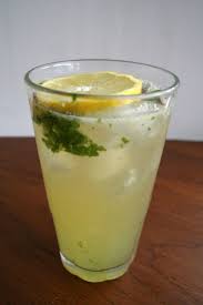 Lemon Ginger Mocktail Mojito Create Mindfully