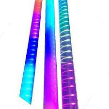 rgb meteor led 80 cm 16418 led renkler perde