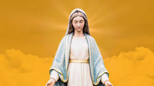 A definição de Maria segundo o catecismo