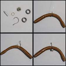How To Tie A Wacky Rig For Bass Fishing Fishing Rigs Bass Fishing Striped Bass Fishing