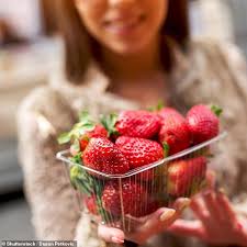 Cancer-linked toxins found in America's favorite strawberry brand, consumer group claims