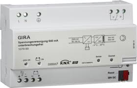 Die unterbrechungsfreie knx/eib spannungsversorgung 640 ma (usv) erzeugt und überwacht die knx/eib systemspannung. Knx Spannungsversorgungen