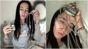 ♡ I THREW UP MY GASTRIC PACEMAKER!!!😭😭😭😭