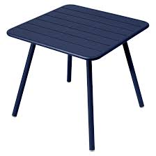 5 out of 5 stars. 80x80 Cm Luxembourg Table Outdoor Metal Table
