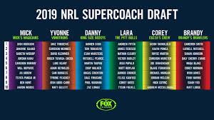Sort and filter lists based on player name, position or round. Nrl Supercoach 2019 News Supercoach Tips And Analysis Fox League Fox Sports