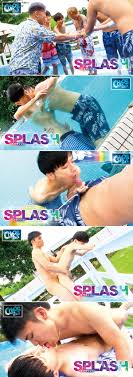 CHAOS】SPLASH-スプラッシュ～「野外」「お酒」「露出したいイケメン」プールイベントは絶好のヤリ場 - KO EAST - CHAOS